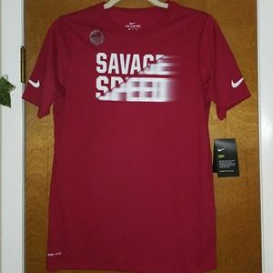 savage speed nike